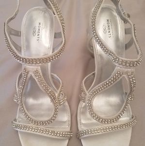 Wedding/bridal shoes